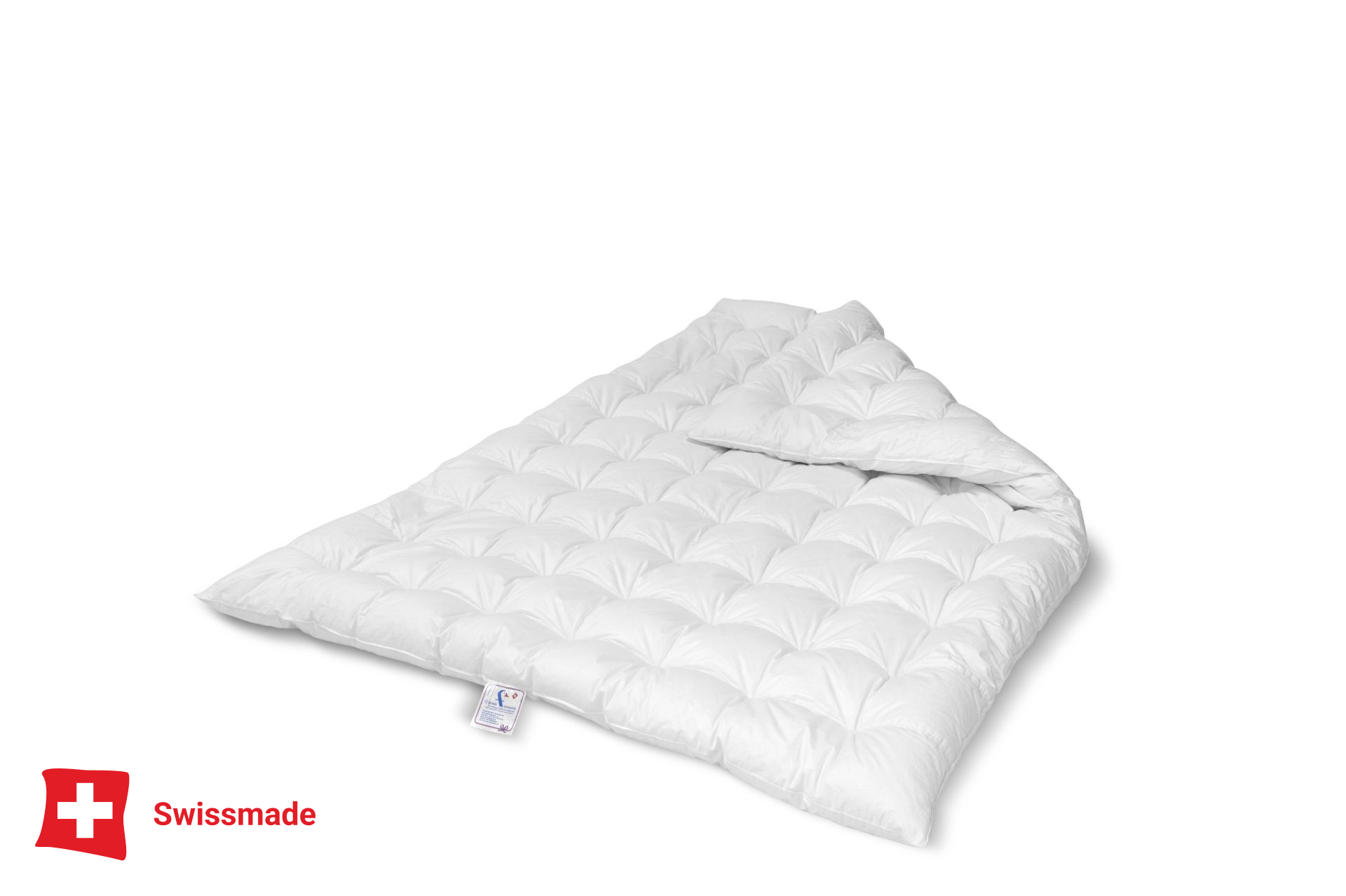 Flachduvet (warm)