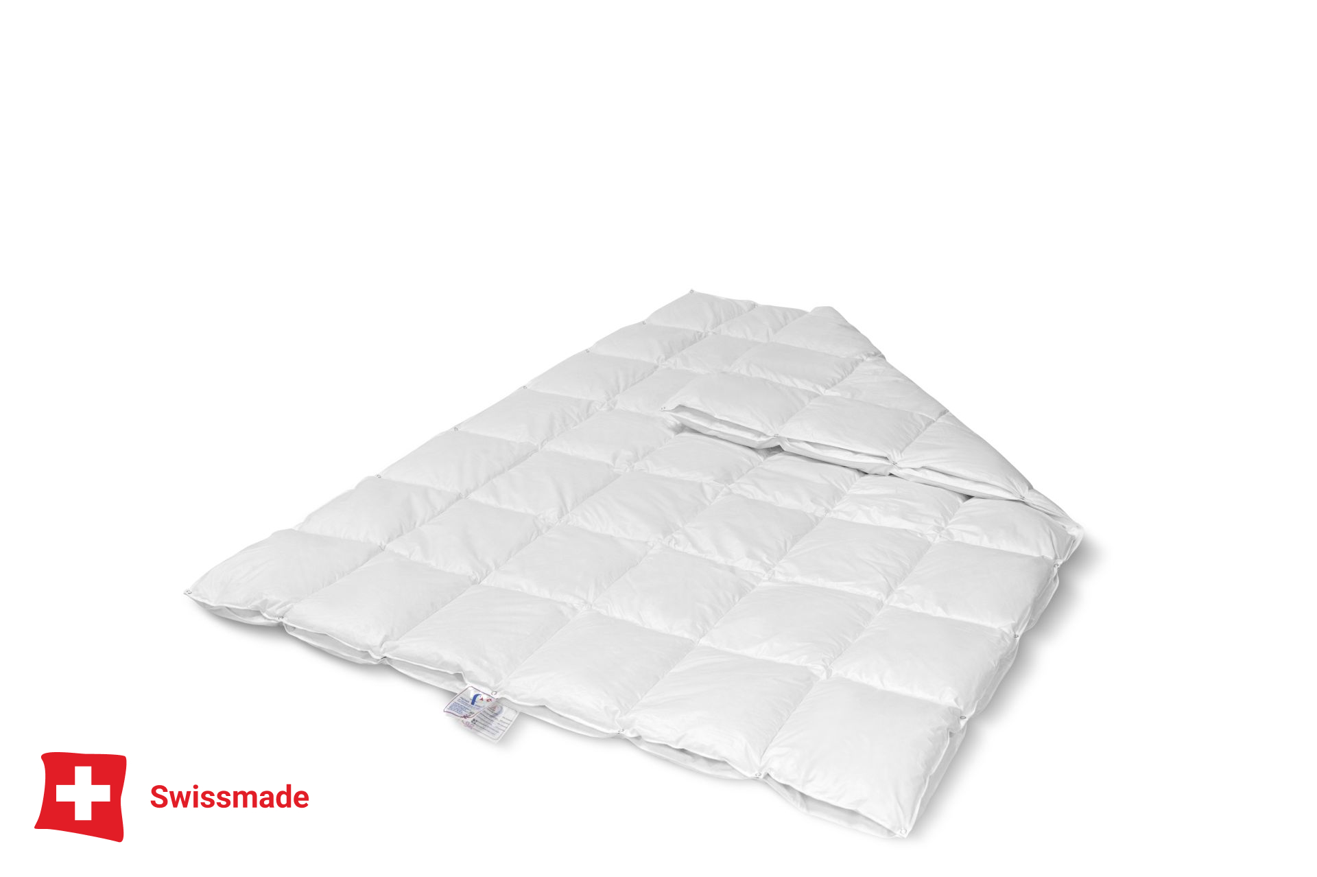 Doppel Duvet 2-Saison